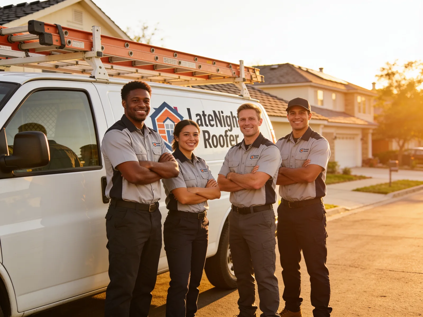 Emergency Roof Repair company in Weaverville, CA
